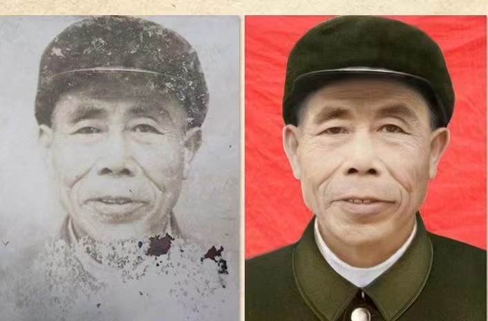 清城老照片模糊修复-72
